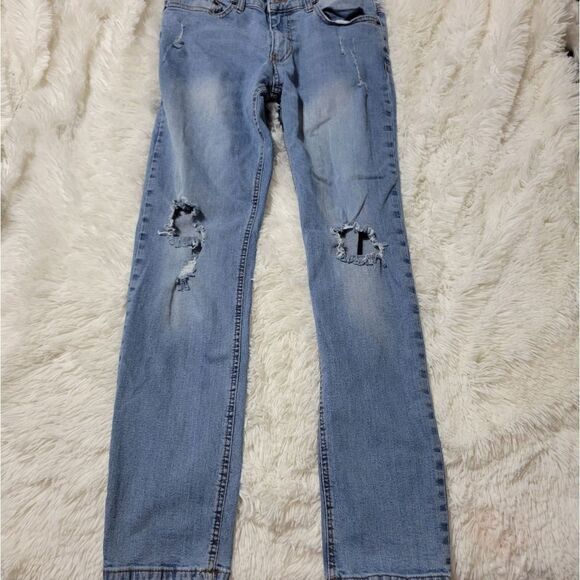 Men's ring of fire jeans - Picture 4 of 8